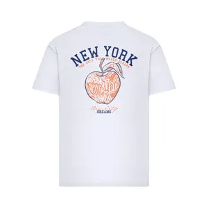 Oversized T-shirt Mister Tee Urban New York image-1