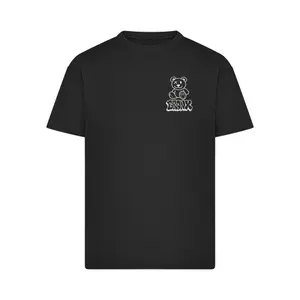 T-shirt Mister Tee The Bear Of The Hood image-0