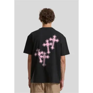 T-shirt Mister Tee Six Crosses II image-1
