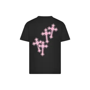 T-shirt Mister Tee Six Crosses II image-3