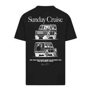 T-shirt Mister Tee Sunday Cruise image-1