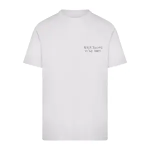 T-shirt Mister Tee Never Too Late To The Party image-0