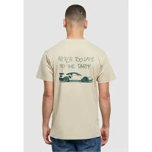 T-shirt Mister Tee Never Too Late To The Party image-3