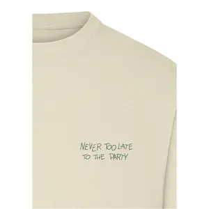 T-shirt Mister Tee Never Too Late To The Party image-4