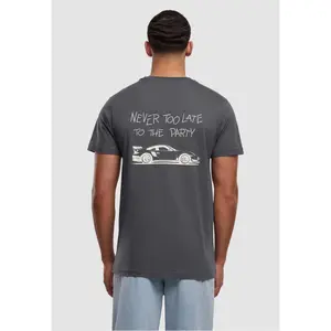 T-shirt Mister Tee Never Too Late To The Party image-3