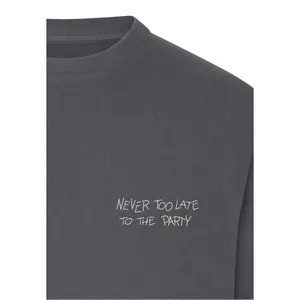 T-shirt Mister Tee Never Too Late To The Party image-4