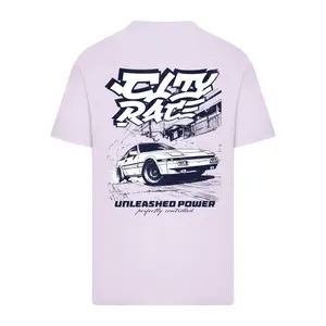 T-shirt Mister Tee City Race Unleashed Power image-1