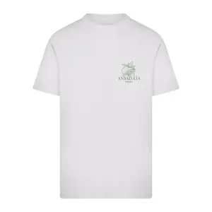 T-shirt Mister Tee Andalucia Espana Limon Fresco image-0