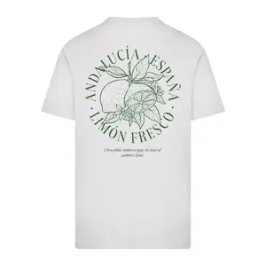 T-shirt Mister Tee Andalucia Espana Limon Fresco image-1