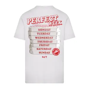 T-shirt Mister Tee Perfect Week image-1