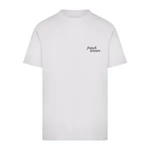T-shirt Mister Tee French Leisure image-0