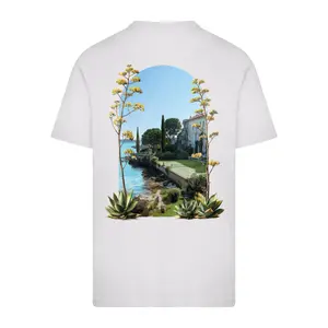 T-shirt Mister Tee French Leisure image-1