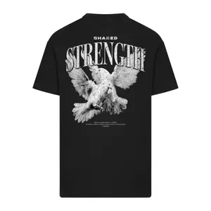 T-shirt Mister Tee Shared Strength image-1