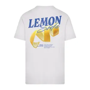 Women's T-shirt Mister Tee Lemon Soda image-1