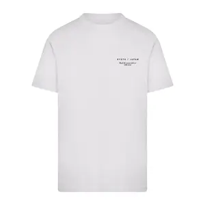 T-shirt Mister Tee Kyoto Japan Birds And Flowers image-0