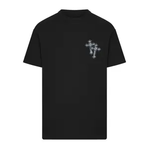T-shirt Mister Tee Six Crosses image-0