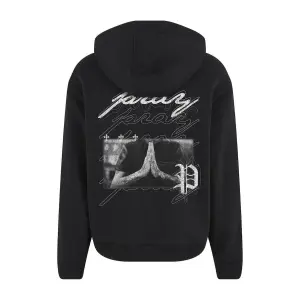 Zip-up hoodie Mister Tee Beyond The Prayer Fluffy image-2