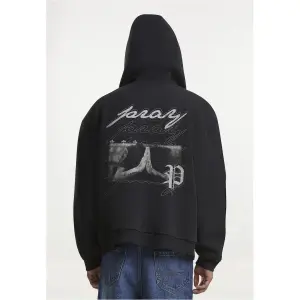 Zip-up hoodie Mister Tee Beyond The Prayer Fluffy image-3