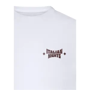 Oversized T-shirt Mister Tee Italian Nights image-4