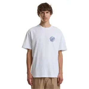 Oversized T-shirt Mister Tee Oceans Gold image-1
