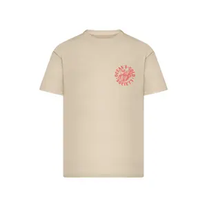 Oversized T-shirt Mister Tee Oceans Gold image-0