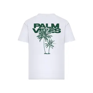 Oversized T-shirt Mister Tee Palm Vibes image-2