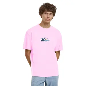 Oversized T-shirt Mister Tee Mykonos Mood image-1