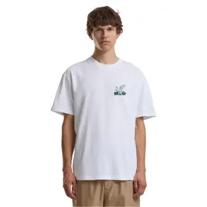 Oversized T-shirt Mister Tee Welcome to Rio image-1