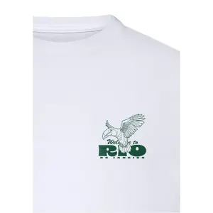 Oversized T-shirt Mister Tee Welcome to Rio image-4
