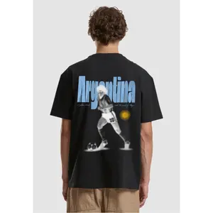 T-shirt Mister Tee Great Agentina image-3