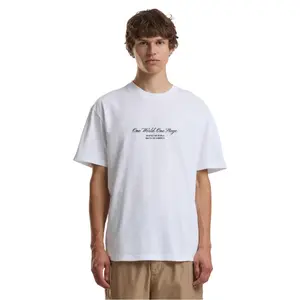 Oversized T-shirt Mister Tee One World One Stage image-1