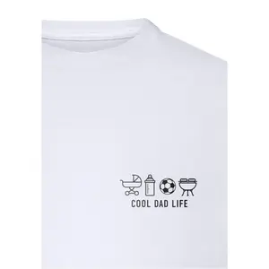 T-shirt Mister Tee Cool Dad Life image-4