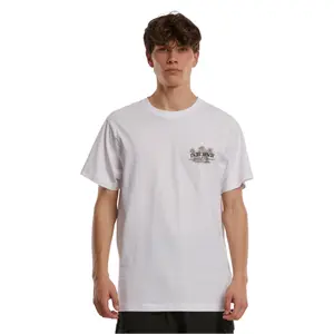 Oversized T-shirt Mister Tee Zycre Beach image-1
