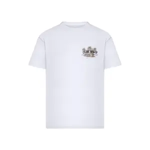 Oversized T-shirt Mister Tee Zycre Beach image-0