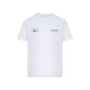 Oversized T-shirt Mister Tee Plage Des Lecques image-0