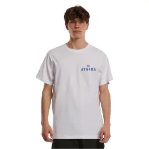 Oversized T-shirt Mister Tee Athen Souvenirs image-1