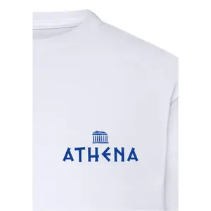Oversized T-shirt Mister Tee Athen Souvenirs image-4