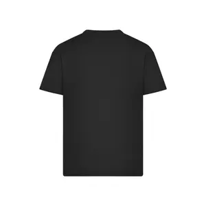 Oversized T-shirt Mister Tee Italia Stripes image-2