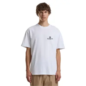 Oversized T-shirt Mister Tee Compton Lowrider image-1