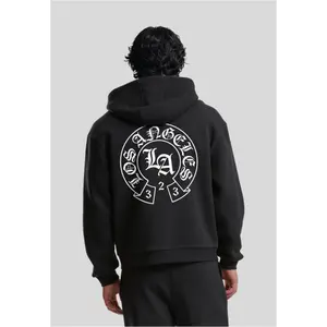 Zip-up hoodie Mister Tee LA Dynasty image-1