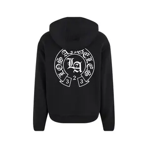 Zip-up hoodie Mister Tee LA Dynasty image-3
