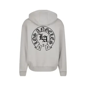Zip-up hoodie Mister Tee LA Dynasty image-3