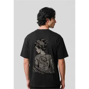 T-shirt Mister Tee Sacred Skin image-1