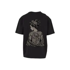 T-shirt Mister Tee Sacred Skin image-3