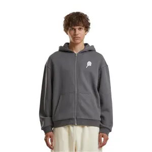 Zipperowany hoodie Mister Tee Padel Society Pro Player Padel Club