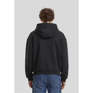 Sudadera con capucha y cremallera Mister Tee LA Bear EMV image-1
