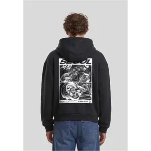 Zipperowany hoodie Mister Tee Seoul Racing Team image-1