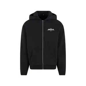 Zipperowany hoodie Mister Tee Seoul Racing Team image-2