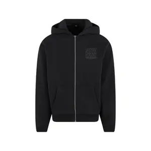 Sudadera con capucha y cremallera Mister Tee Speed Demon image-2