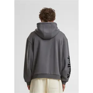 Sudadera con capucha y cremallera Mister Tee Guardian Angel Of NY image-1